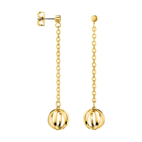 Дамски от 316l Медицинска стомана - с форма Други - - Жълто злато