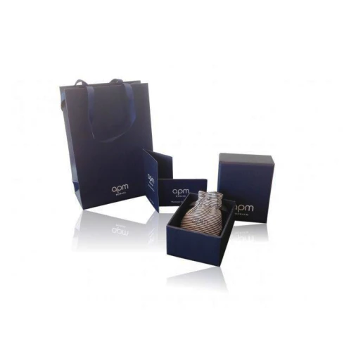 Дамски пръстен от 925 Сребро - с форма - Цирконий