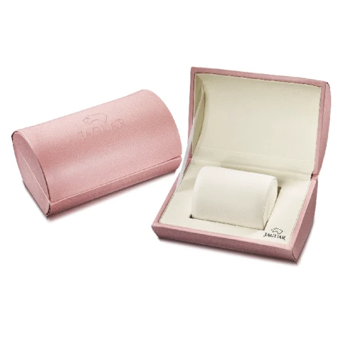 Дамски ръчен часовник с автоматичен механизъм - корпус от Стомана - Стоманена верижка - цвят Седеф Сив