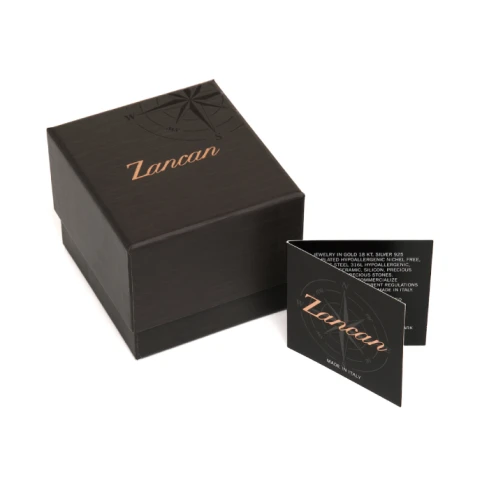 Мъжки гривна от 925 Сребро - с форма