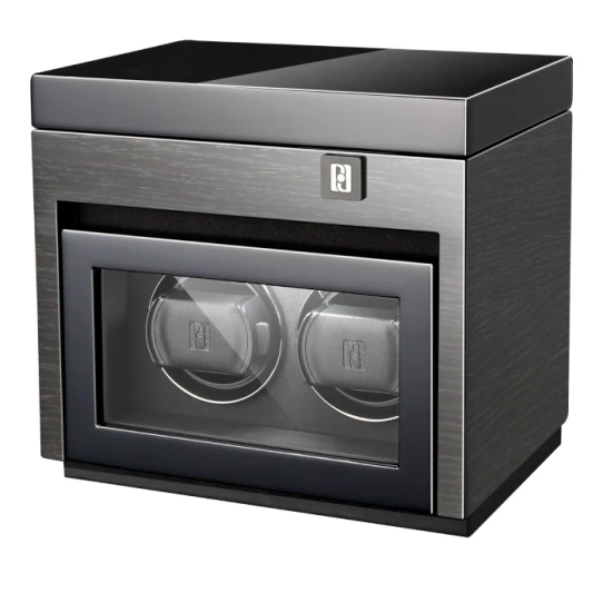 Кутия за навиване - Унисекс - Черен