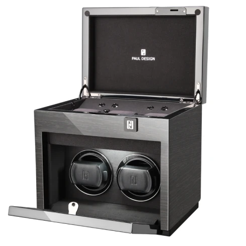 Кутия за навиване - Унисекс - Черен