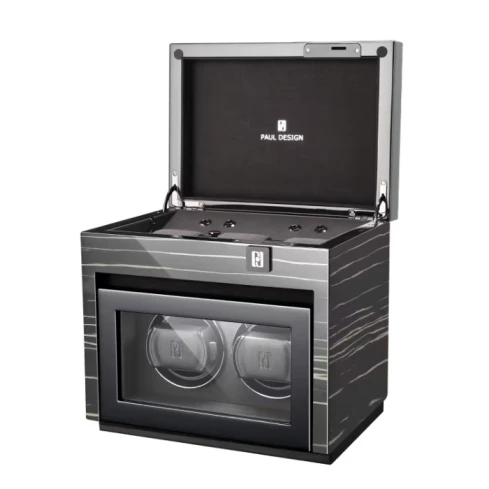 Кутия за навиване - Унисекс - Черен