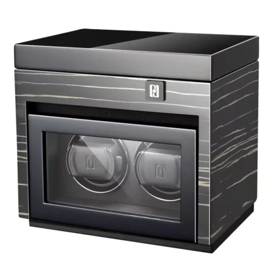 Кутия за навиване - Унисекс - Черен