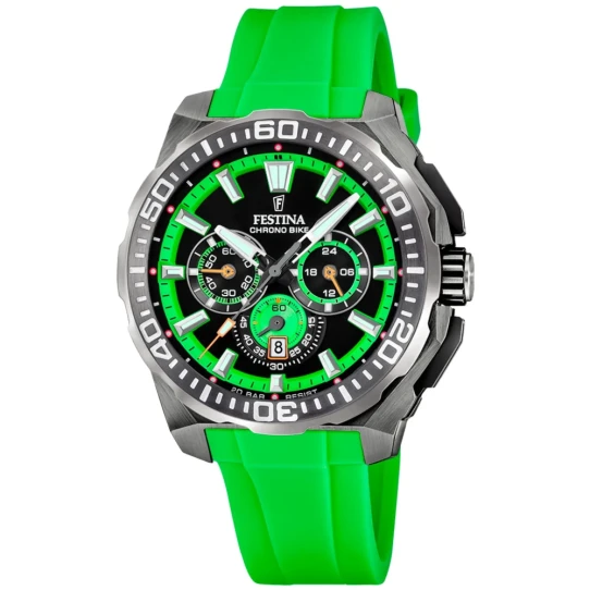 Унисекс ръчен часовник с кварцов механизъм - корпус от Стомана - Каучук - цвят Черен