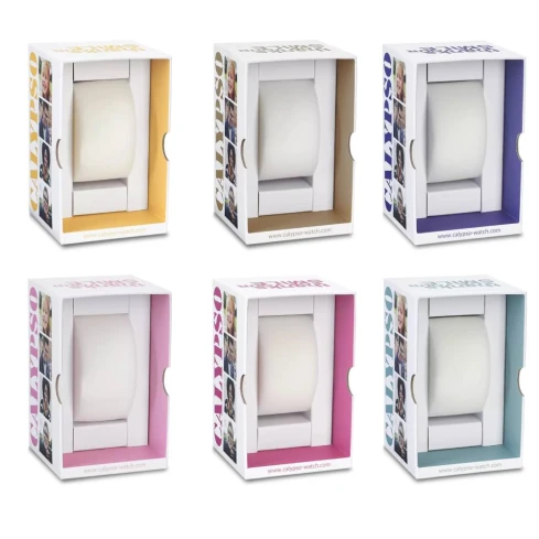 Мъжки ръчен часовник с кварцов механизъм - корпус от Стомана - Стоманена верижка - цвят Сребрист