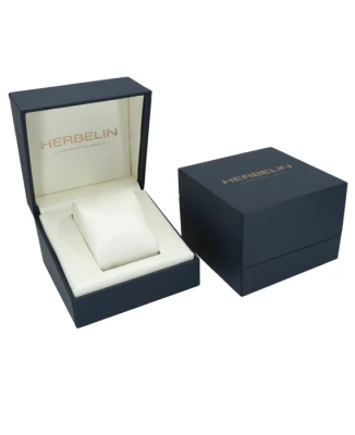 Дамски ръчен часовник с кварцов механизъм - корпус от Стомана - Стоманена верижка - цвят Седеф Злато