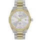 Tissot T151.422.22.031.00 PRC 100 Solar - Мъжки ръчен часовник с кварцов механизъм - Сребрист