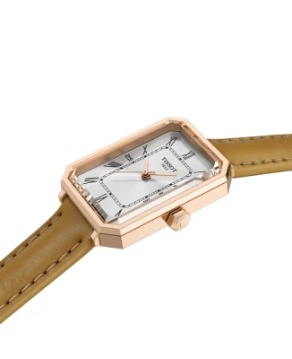 Tissot T160.110.36.033.00 SRV - Дамски ръчен часовник с кварцов механизъм - корпус Стомана - Сребрист