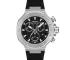 Tissot T141.817.17.051.00 T-Race - Унисекс ръчен часовник с кварцов механизъм - корпус от Стомана - Силиконова каишка - цвят Черен Черен