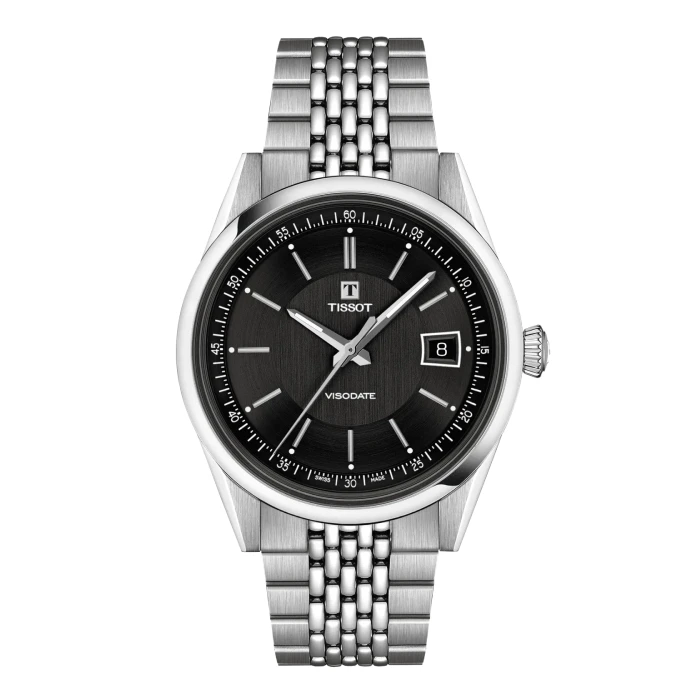 Tissot T157.407.11.051.00 Visodate 39 мм - Мъжки