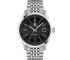 Tissot T157.407.11.051.00 Visodate 39 мм - Мъжки ръчен часовник с автоматичен механизъм - корпус Стомана - Черен