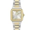 Versace VE5G00226 Greca Edge - Дамски ръчен часовник с кварцов механизъм - корпус Стомана - Стоманена верижка - Сив
