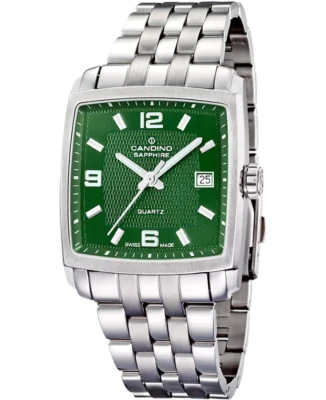 Мъжки ръчен часовник с механизъм