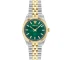 Versace VE5K00426 Millenyium Lady - Унисекс ръчен часовник с кварцов механизъм - корпус от Стомана - Стомана - цвят Седеф