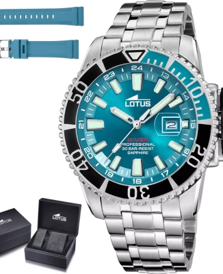Lotus 18938/1 Diver Professional - Мъжки