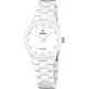 Festina F20751/1 Ceramic - Дамски ръчен часовник с кварцов механизъм - корпус Керамика - Керамика - Бял