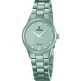 Festina F20751/3 Ceramic - Дамски ръчен часовник с кварцов механизъм - корпус Керамика - Керамика - Зелен