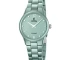 Festina F20751/3 Ceramic - Дамски ръчен часовник с кварцов механизъм - корпус Керамика - Керамика - Зелен