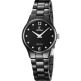Festina F20751/7 Ceramic - Дамски ръчен часовник с кварцов механизъм - корпус Керамика - Керамика - Черен