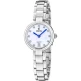 Festina F20784/1 Mademoiselle - Дамски ръчен часовник с кварцов механизъм - корпус Стомана - Стомана - Седеф
