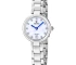 Festina F20784/1 Mademoiselle - Дамски ръчен часовник с кварцов механизъм - корпус Стомана - Стомана - Седеф