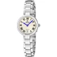 Festina F20784/3 Mademoiselle - Дамски ръчен часовник с кварцов механизъм - корпус Стомана - Стомана - Шампанско