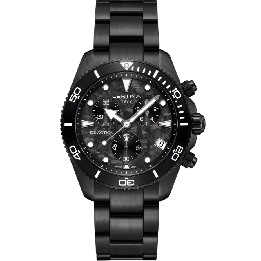 Certina C048.417.33.201.00 DS Chrono - Мъжки