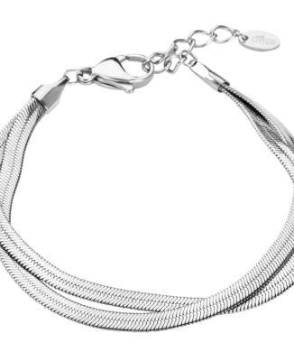 Lotus 19016/3 2Gether - Унисекс ръчен часовник с кварцов механизъм - корпус от Стомана - Стоманена верижка - цвят Зелен