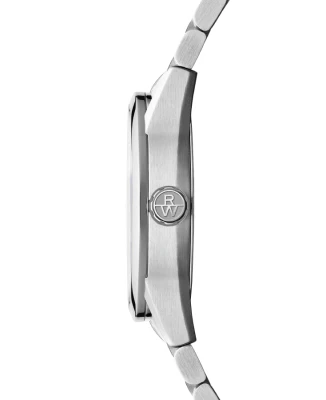 Raymond Weil 2781-ST-20051 Freelancer - Унисекс ръчен часовник с автоматичен механизъм - корпус от Стомана - Стоманена верижка - цвят Черен