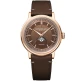 Raymond Weil 2945-PC5-70001 Millesime Moonphase - Мъжки ръчен часовник с автоматичен механизъм - корпус Стомана - Естествена кожа - Кафяв