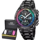 Festina F20761/1 Chrono Bike Limited Edition - Мъжки ръчен часовник с кварцов механизъм - корпус Стомана - Стомана - Черен