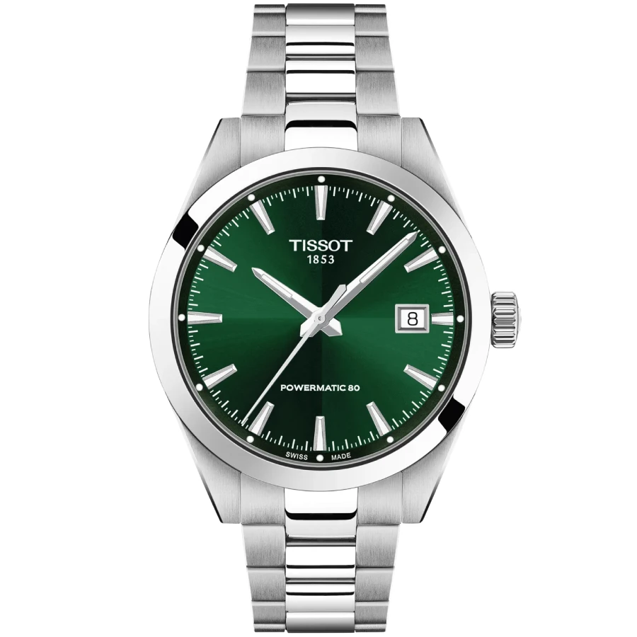 Tissot T165.807.11.091.00 Gentleman Powermatic 80 - Мъжки