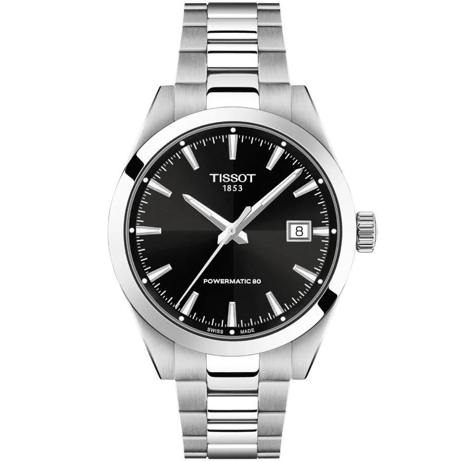 Tissot T165.807.11.051.00 Gentleman Powermatic 80 - Мъжки