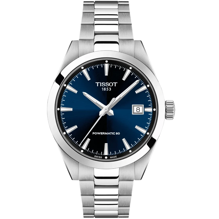 Tissot T165.807.11.041.00 Gentleman Powermatic 80 - Мъжки
