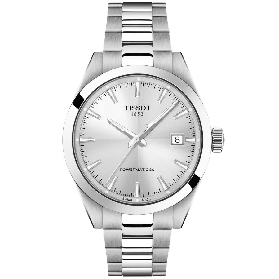 Tissot T165.807.11.031.00 Gentleman Powermatic 80 - Мъжки