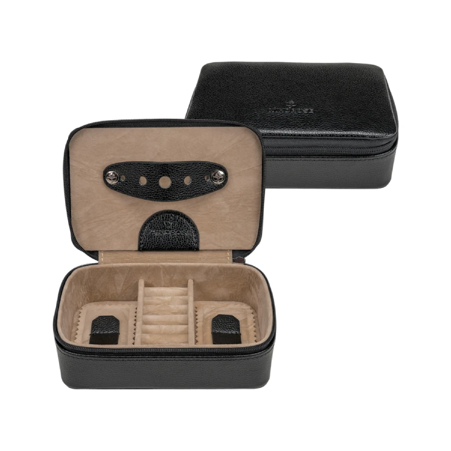 Кутия за съхранение Windrose 803856.08 box for jewelry BELUGA - Дамски - Черен