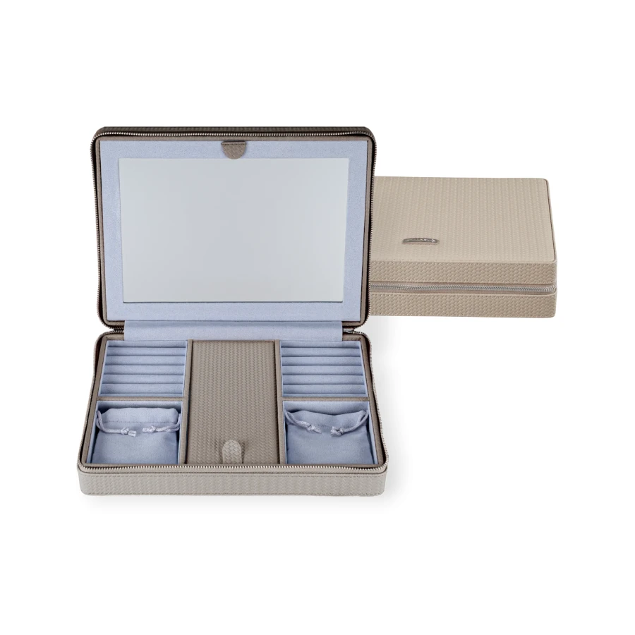 Кутия за съхранение Windrose 803949.07 box for jewelry CORBELLO - Дамски - Бежов