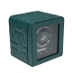 Кутия за навиване Windrose 851301.13 winding box 1 watch NOBLESSE - Унисекс - Зелен