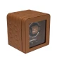 Кутия за навиване Windrose 851211.12 winding box 1 watch NOBLESSE - Унисекс - Кафяв