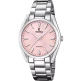 Festina F20622/N Boyfriend - Дамски ръчен часовник с кварцов механизъм - корпус Стомана - Стомана - Розов