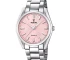 Festina F20622/N Boyfriend - Дамски ръчен часовник с кварцов механизъм - корпус Стомана - Стомана - Розов