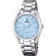 Festina F20622/P Boyfriend - Дамски ръчен часовник с кварцов механизъм - корпус Стомана - Стомана - Син
