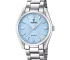 Festina F20622/P Boyfriend - Дамски ръчен часовник с кварцов механизъм - корпус Стомана - Стомана - Син
