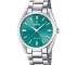 Festina F20622/Q Boyfriend - Дамски ръчен часовник с кварцов механизъм - корпус Стомана - Стомана - Зелен