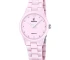 Festina F20751/2 Ceramic - Дамски ръчен часовник с кварцов механизъм - корпус Керамика - Керамика - Розов