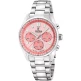 Festina F20753/4 Boyfriend Unisex - Унисекс ръчен часовник с кварцов механизъм - корпус Стомана - Стомана - Син