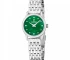 Festina F20749/5 Mademoiselle - Дамски ръчен часовник с кварцов механизъм - корпус Стомана - Стоманена верижка - Зелен