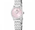 Festina F20749/2 Mademoiselle - Дамски ръчен часовник с кварцов механизъм - корпус Стомана - Стоманена верижка - Розов