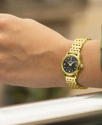 Festina F20750/6 Mademoiselle - Дамски ръчен часовник с кварцов механизъм - корпус Стомана - Стоманена верижка - Седеф